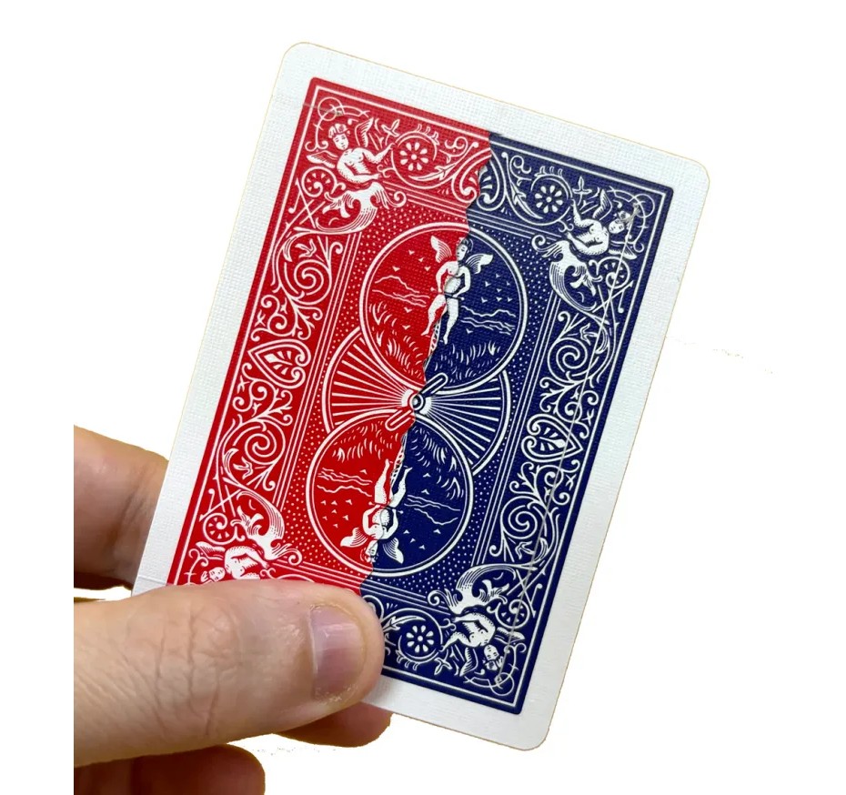 Nu Way Toss Change Card (FT)